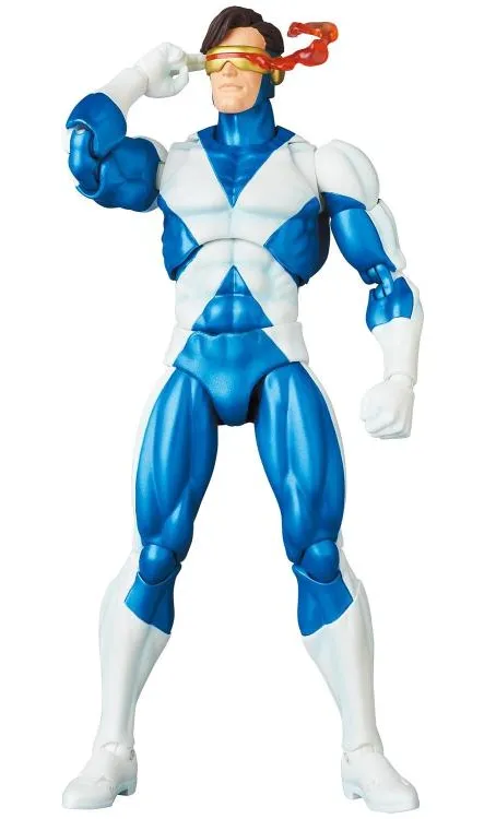 Cyclops No.173 Comic Variant Suit MAFEX | Marvel | Medicom Toy