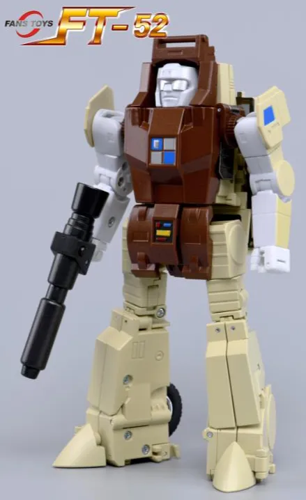 FT-52 Aussie | Fans Toys