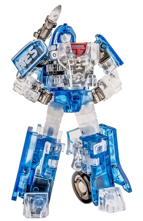 H42T Shean Clear Version | Newage the Legendary Heroes