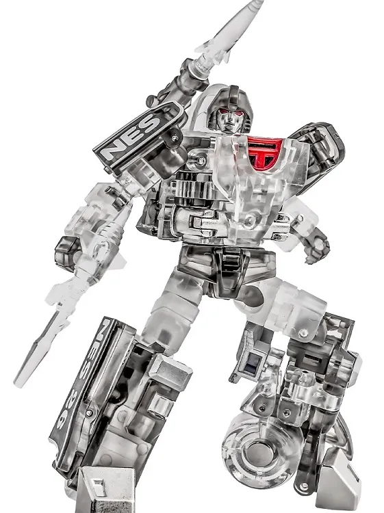 H42B Lamont Cranston | Newage the Legendary Heroes