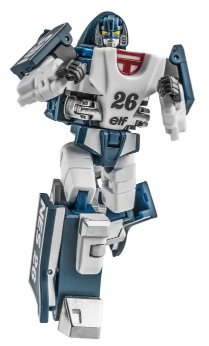 H42EX Shean | Newage the Legendary Heroes