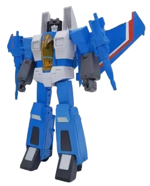 DS-01R Thunder | Deformation Space