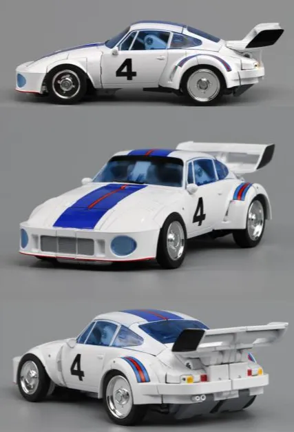 FT-48 Jive | Fans Toys Masterpiece 3rd Party Transformers Figure