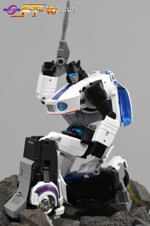 FT-48 Jive | Fans Toys Masterpiece 3rd Party Transformers