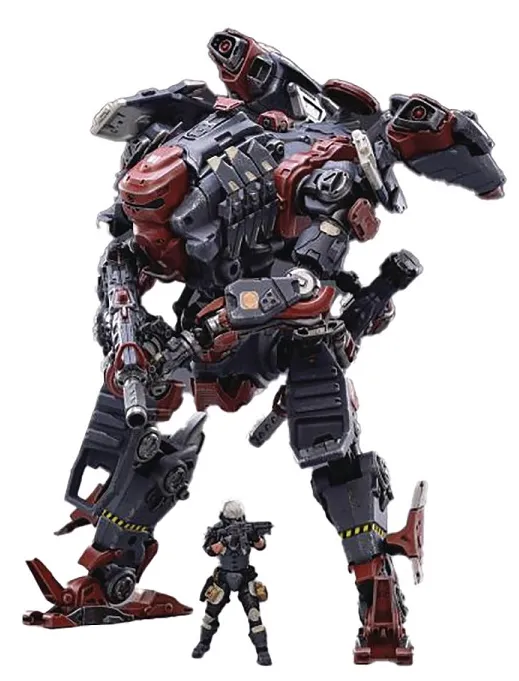 Purge 01 Combination Warfare Mecha | Joy Toy Dark Source