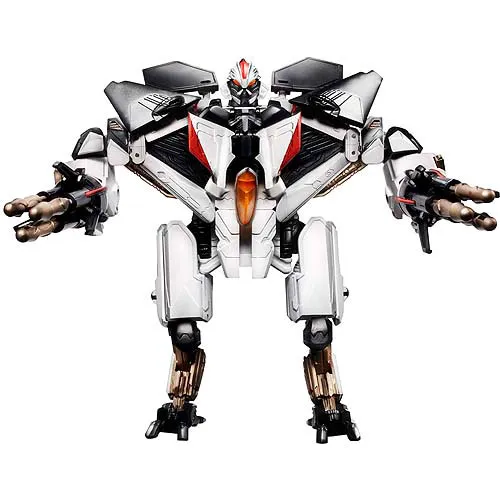 Voyager Class Ramjet Exclusive | Transformers 2 ROTF Revenge of the Fallen