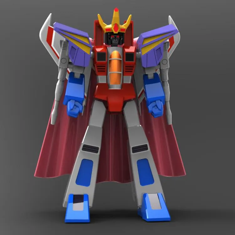 MB-02 Box of 6 Random Figures | XTransbots 3rd Party MP-Scale