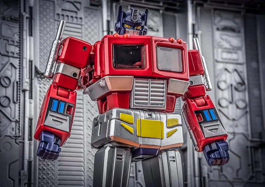 H27EX David Metallic Version | Newage the Legendary Heroes | 3rd