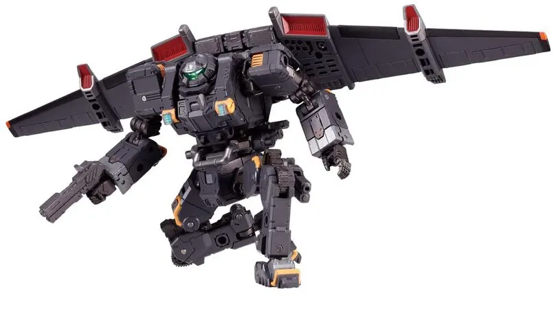 TM-02 Tactical Mover Gamma Versaulter (Airborne Unit) | Takara
