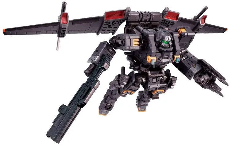TM-02 Tactical Mover Gamma Versaulter (Airborne Unit) | Takara