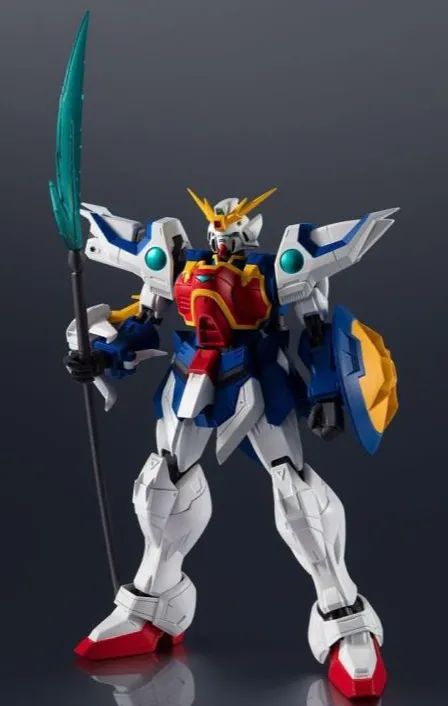 Shenlong Gundam Gundam Universe | Mobile Suit Gundam Wing | Bandai Spirits
