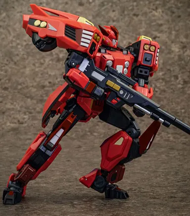 R-32SG Stray Shadow Ghost | Mastermind Creations | Reformatted