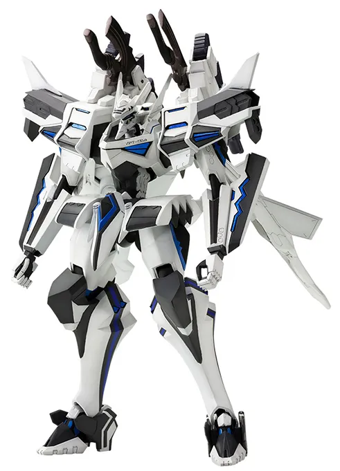 Shiranui Second Phase 3 Yuya Bridges Ki Model Kit | Muv-Luv Alternative Total Eclipse | Kotobukiya