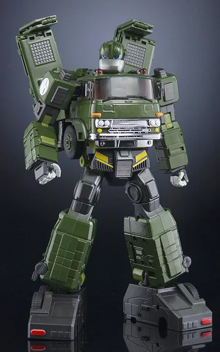 MX-36 Bulwark | X-Transbots