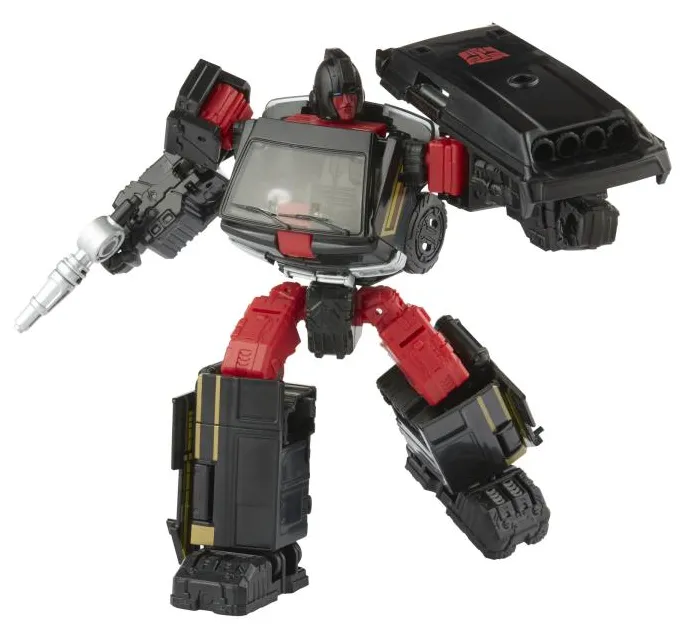 DK-2 Guard Legacy Deluxe Class | Transformers Generations Legacy