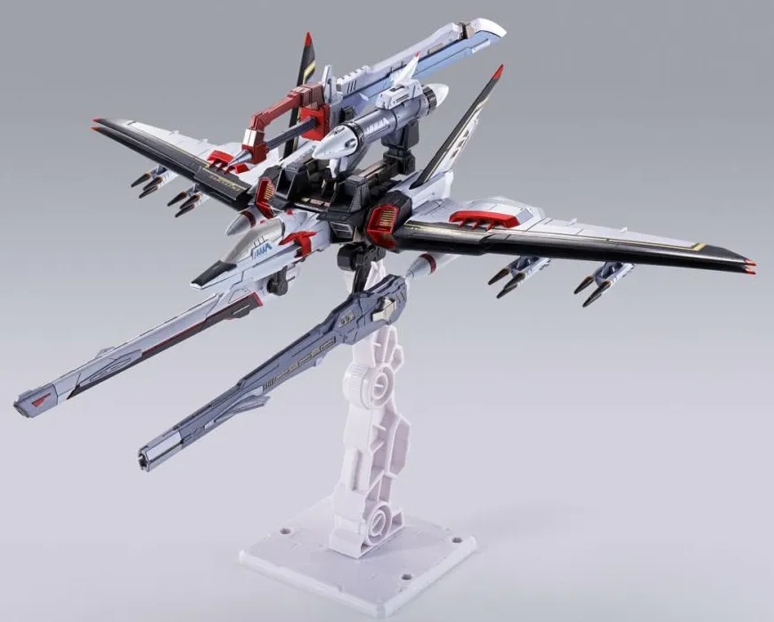 Strike Rouge and Ootori Striker | Metal Build Gundam Figure | TFSource