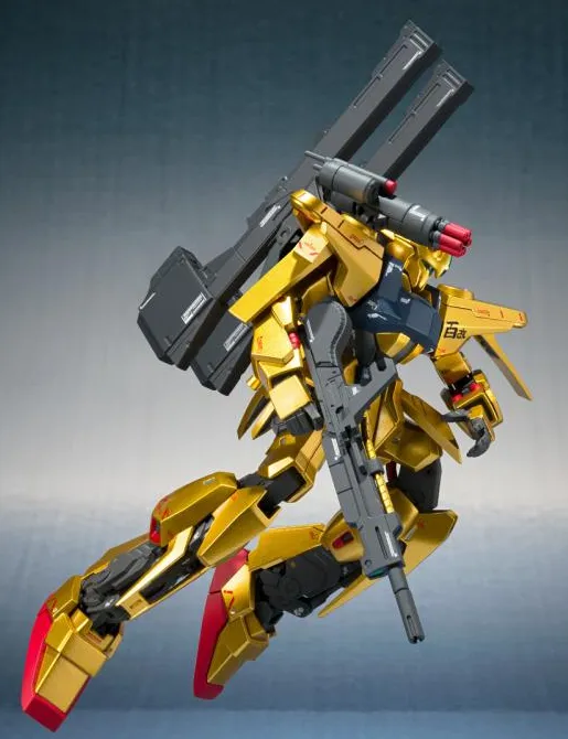 Hyaku Shiki Kai Mass Production Type Robot Spirits | Bandai