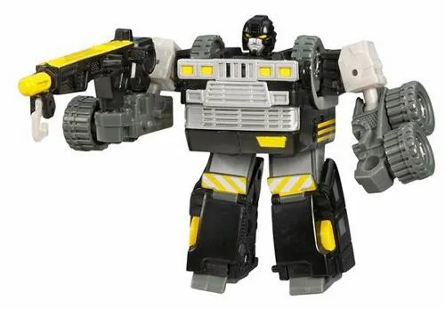 Scout Class Armorhide | Transformers the Movie