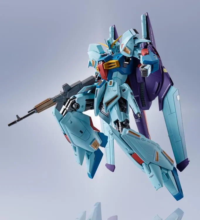Re-GZ Custom Metal Robot Spirits | Bandai Tamashii Nations