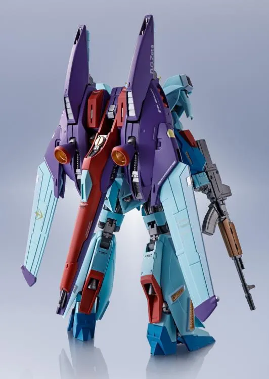Re-GZ Custom Metal Robot Spirits | Bandai Tamashii Nations