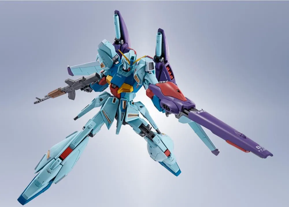 Re-GZ Custom Metal Robot Spirits | Bandai Tamashii Nations