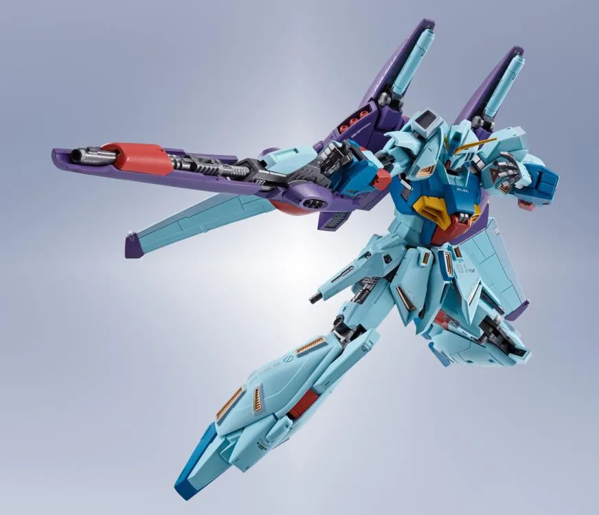 Re-GZ Custom Metal Robot Spirits | Bandai Tamashii Nations Re-GZ Custom Metal Robot Spirits | Bandai Tamashii Nations