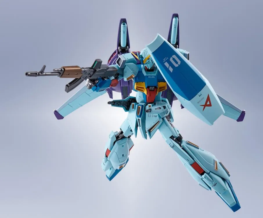 Re-GZ Custom Metal Robot Spirits | Bandai Tamashii Nations