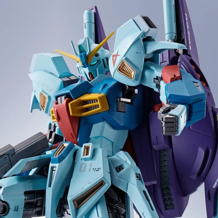 Re-GZ Custom Metal Robot Spirits | Bandai Tamashii Nations