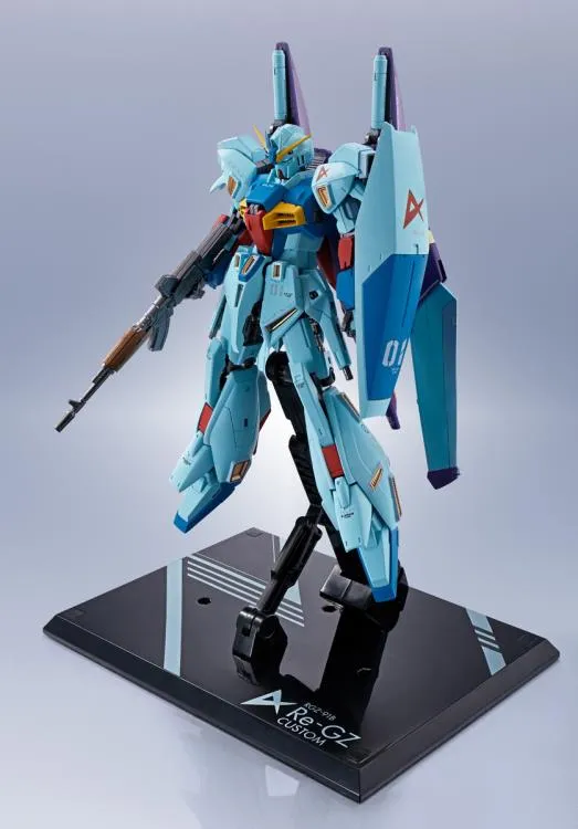 ロボット t525 BANDAI Re-GZ CUSTOM Re-GZ Custom Metal Robot Spirits | Bandai Tamashii Nations