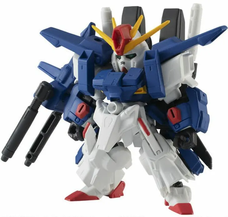 EX37 FULL ARMOR ZZ GUNDAM  Mobile Suit Ensemble| Mobile Suit Gundam ZZ | Bandai Spirits