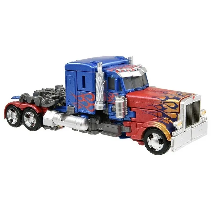 SS-05 Optimus Prime Voyager Class | Transformers Studio Series
