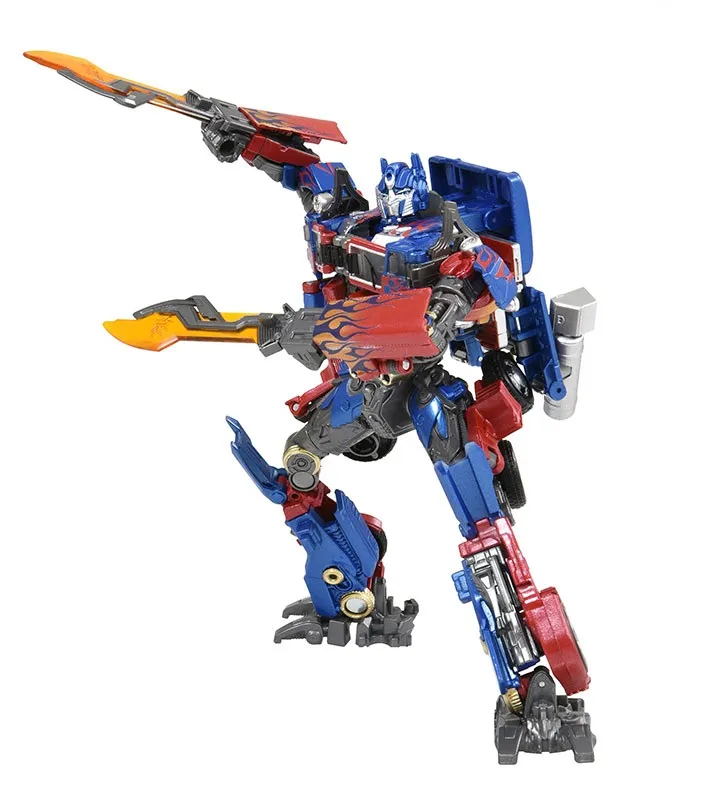 SF・ファンタジー・ホラー Transformers OPTIMUS PRIME SS-05 SS-05 Optimus Prime | Studio Series Transformers Figure | TFSource