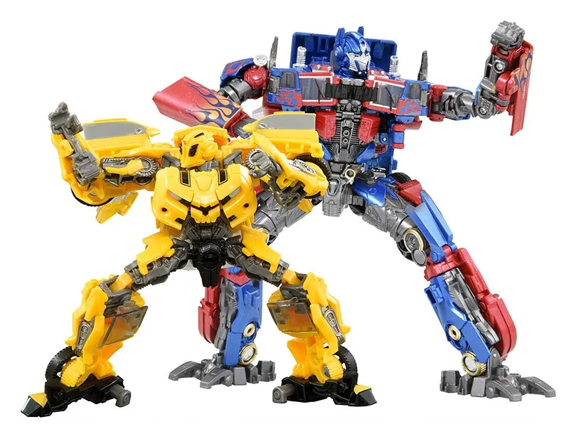 SS-05 Optimus Prime | Studio Series Transformers Figure | TFSource