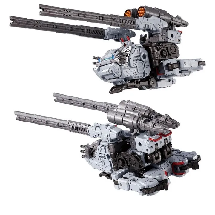 TM-03 Tactical Mover Tread Versaulter | Takara Tomy Diaclone