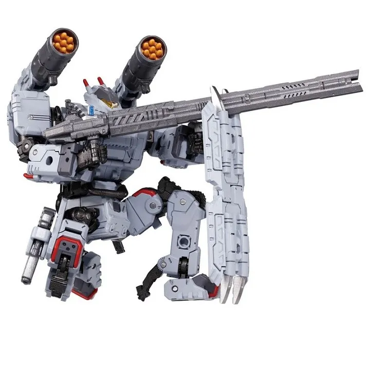 TM-03 Tactical Mover Tread Versaulter | Takara Tomy Diaclone