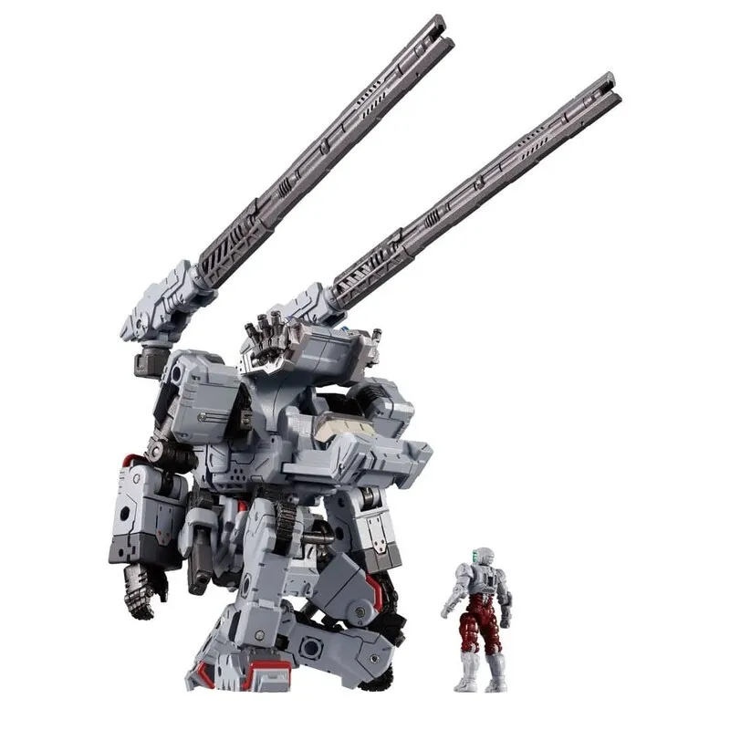 TM-03 Tactical Mover Tread Versaulter | Takara Tomy Diaclone
