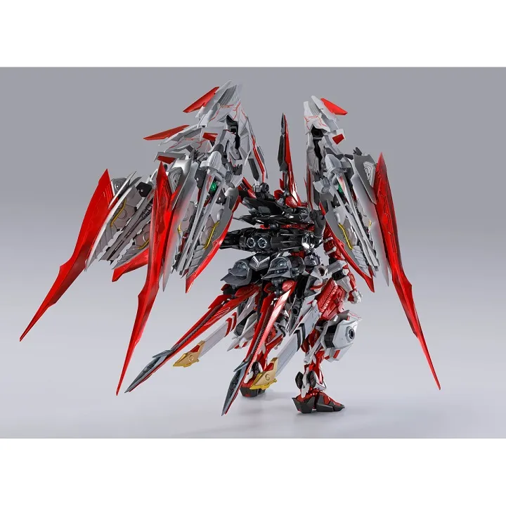 Astray Red Dragonics Gundam | Metal Build Gundam Figure | TFSource