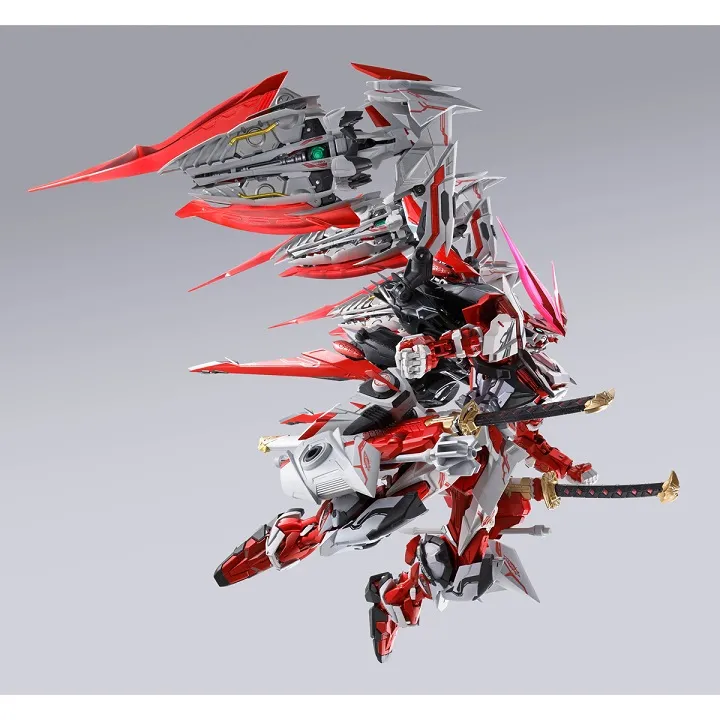 Astray Red Dragonics Gundam | Metal Build Gundam Figure | TFSource