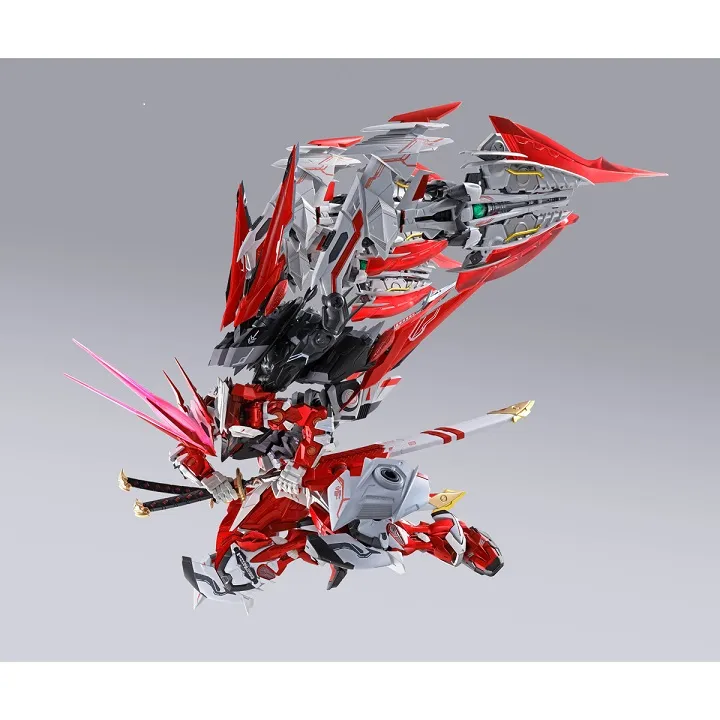 Astray Red Dragonics Gundam | Metal Build Gundam Figure | TFSource