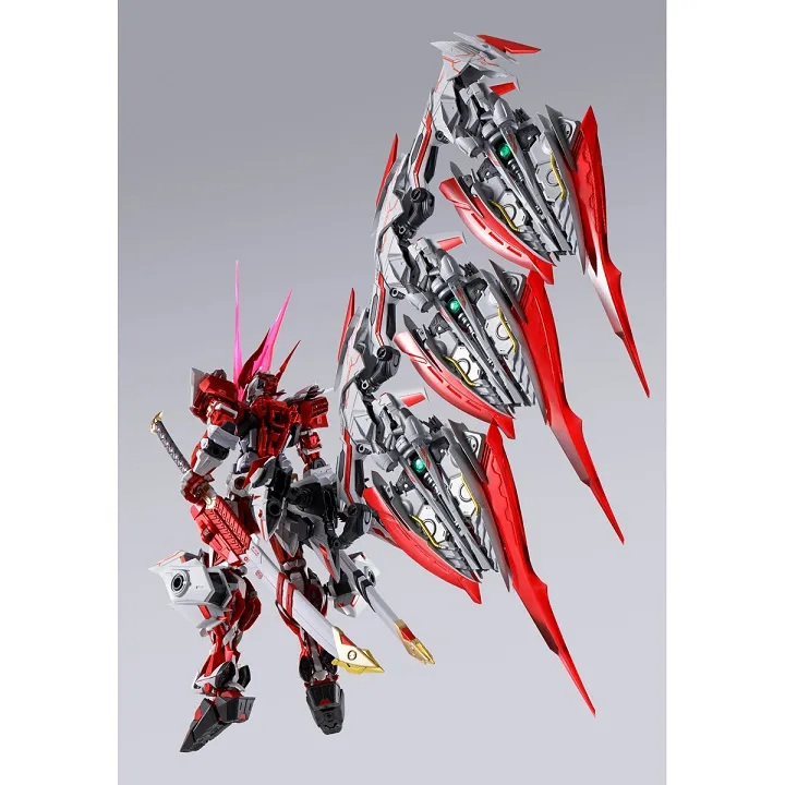 Astray Red Dragonics Gundam | Metal Build Gundam Figure | TFSource
