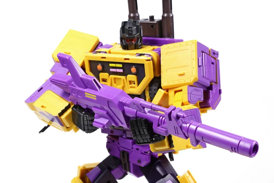 PFK364 Mastermind Creations Assaultus 5体 Assaultus Combiner Set of 5 Figures | Mastermind Creations