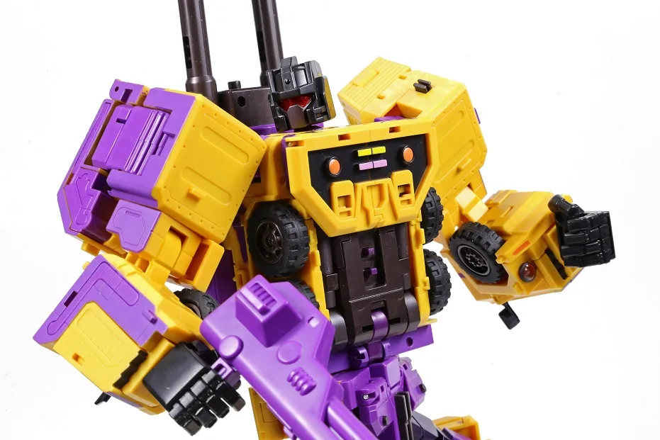 PFK364 Mastermind Creations Assaultus 5体 Assaultus Regenesis Combiner Set of 5 | Mastermind Creations