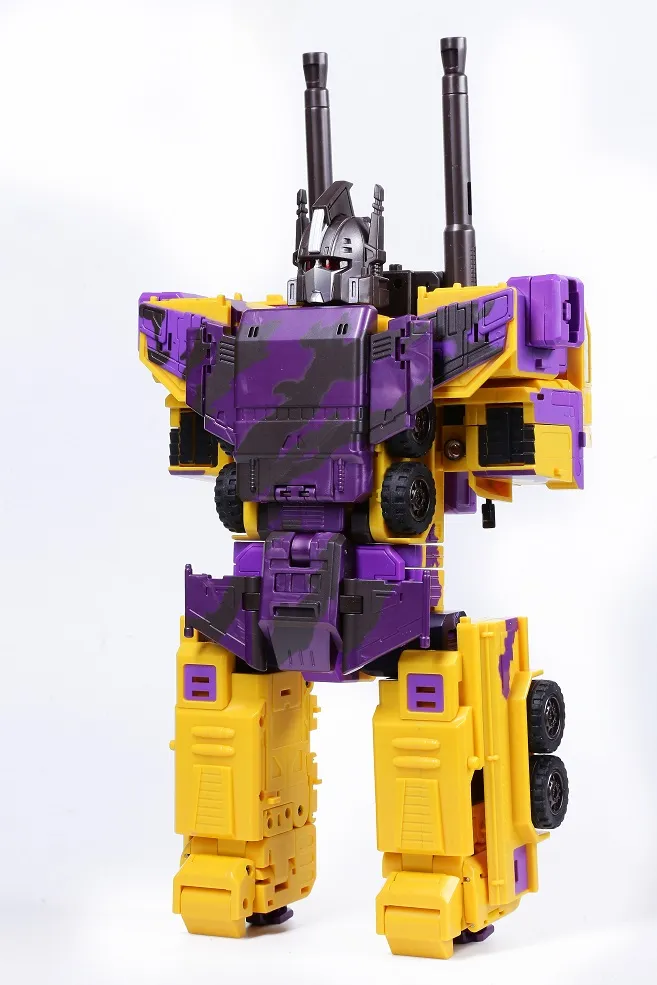 PFK364 Mastermind Creations Assaultus 5体 Assaultus Combiner Set of 5 Figures | Mastermind Creations