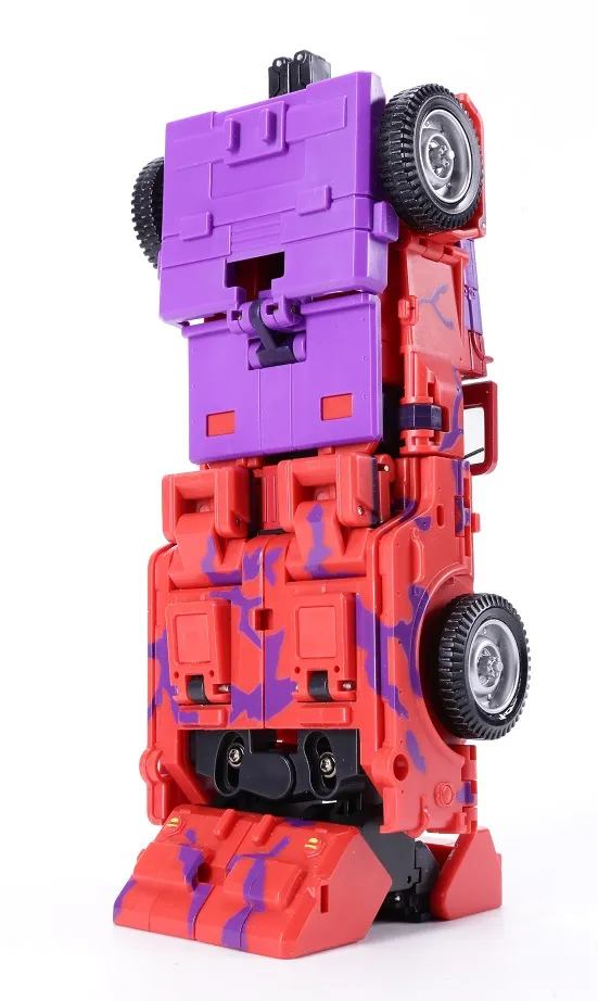 PFK364 Mastermind Creations Assaultus 5体 Assaultus Combiner Set of 5 Figures | Mastermind Creations