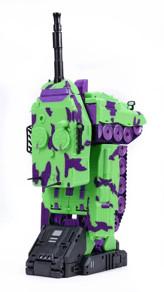 Assaultus Regenesis Combiner Set of 5 | Mastermind Creations