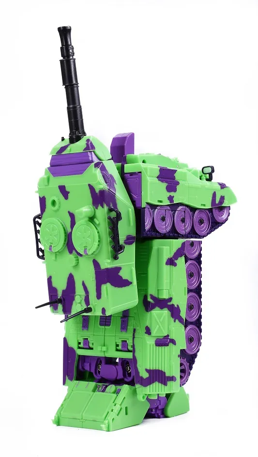 PFK364 Mastermind Creations Assaultus 5体 Assaultus Combiner Set of 5 Figures | Mastermind Creations