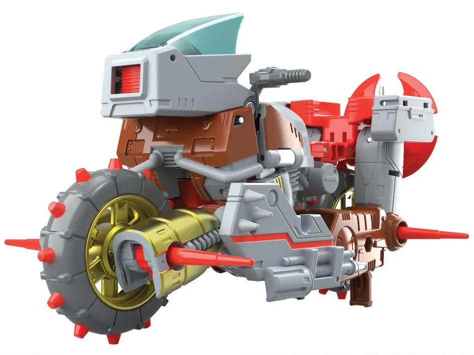 86-14 Junkheap | Studio Series 86 Transformers Figure | TFSource