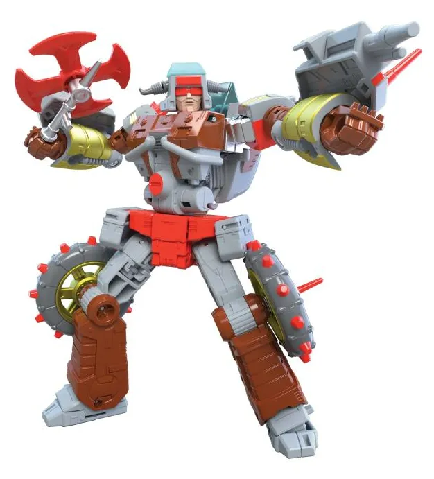 86-14 Junkheap | Studio Series 86 Transformers Figure | TFSource