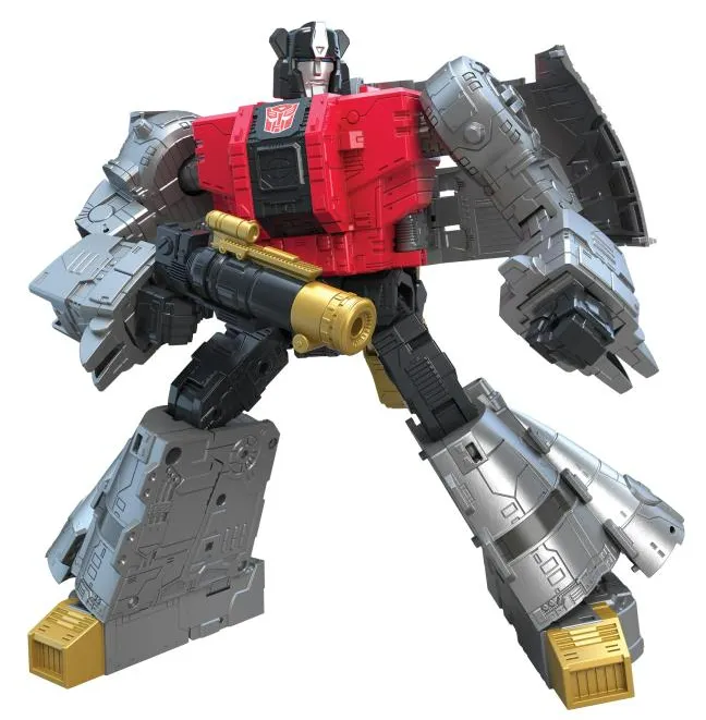 86-15 Sludge Leader Class | Transformers Studio Series | Transformers: The Movie 86