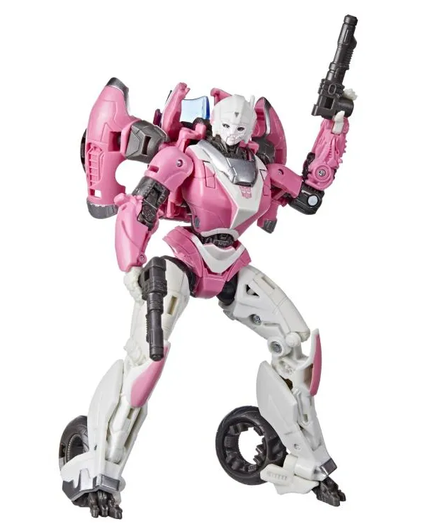 SS 85 Arcee Deluxe Deluxe Class | Transformers Studio Series | Transformers: Bumblebee